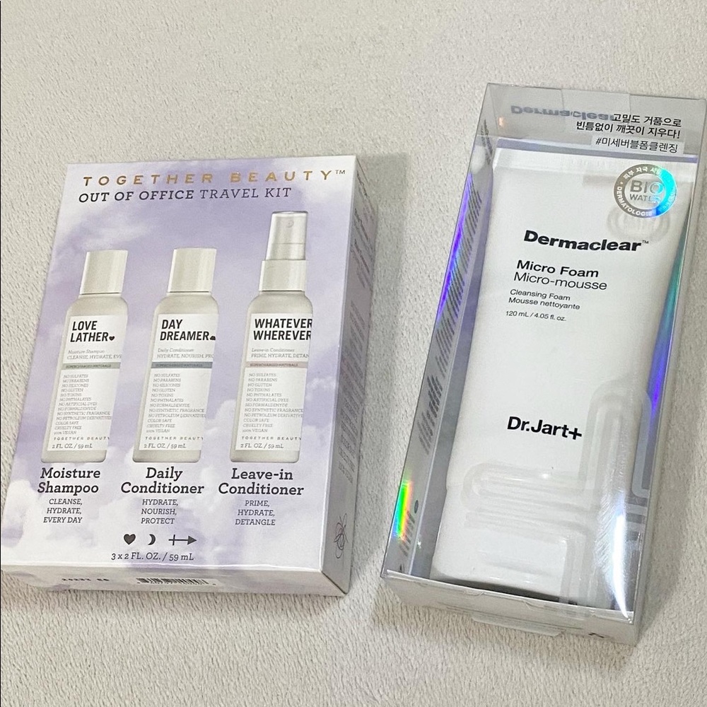 Dermaclear Dr. Jart+ / Together Beauty